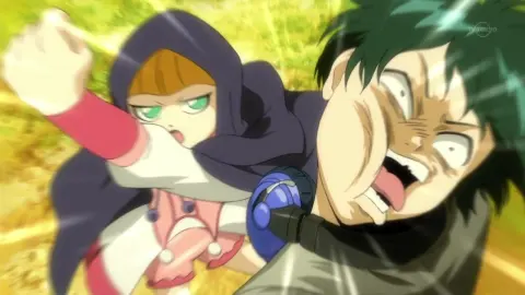 Ixion Saga DT still 4