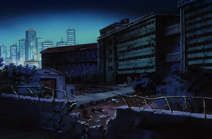 City Hunter: The Secret Service