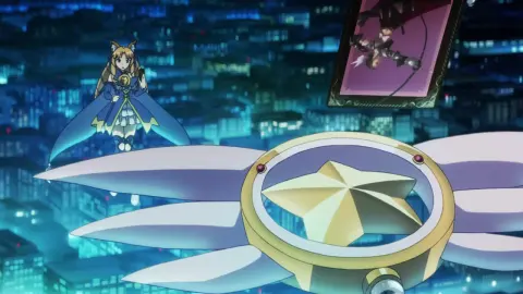 Кадр 11 из аниме «Судьба/Девочка-волшебница Иллия»