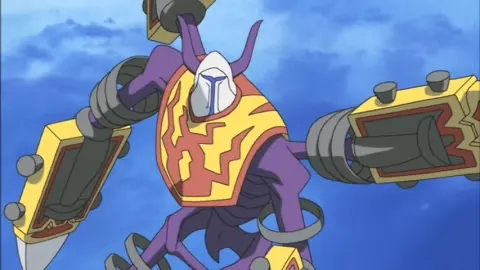 .hack//Unison still 2
