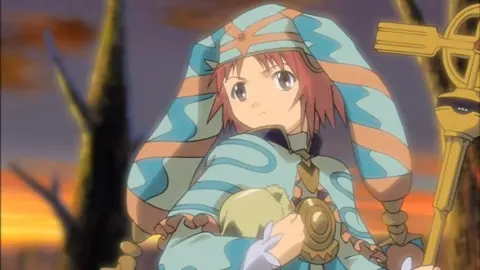 .hack//Unison still 4