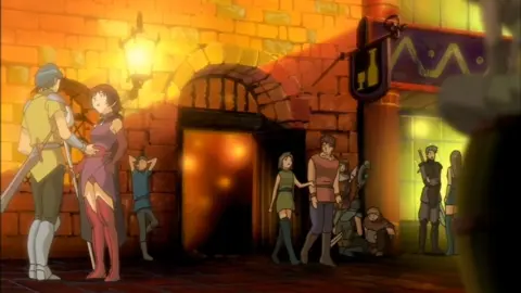 .hack//Unison still 5