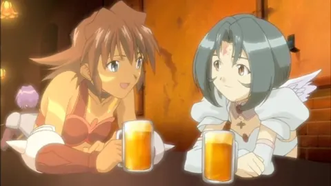 .hack//Unison still 6