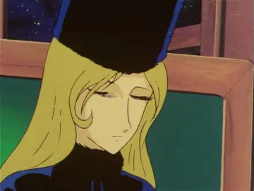 Galaxy Express 999 still 10
