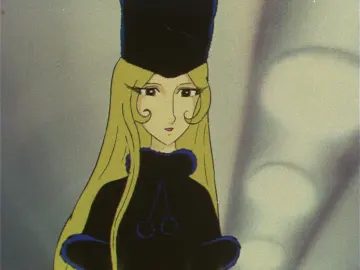 Galaxy Express 999 still 11