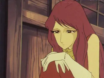 Galaxy Express 999 still 12