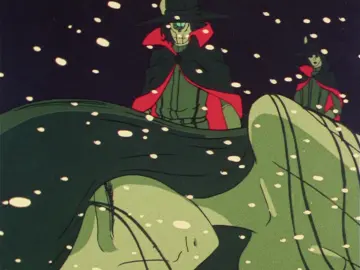 Galaxy Express 999 still 2