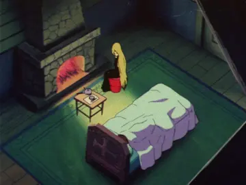 Galaxy Express 999 still 3