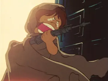 Galaxy Express 999 still 5