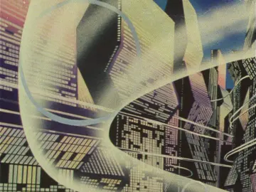 Galaxy Express 999 still 8