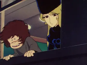 Galaxy Express 999 still 9