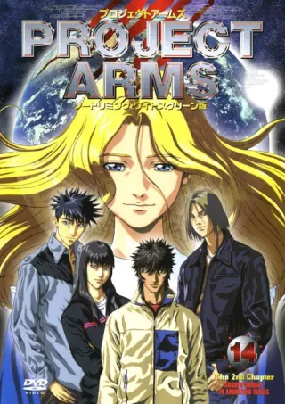 Project ARMS: The 2nd Chapter