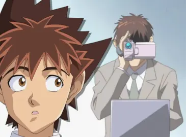 Eyeshield 21 still 10