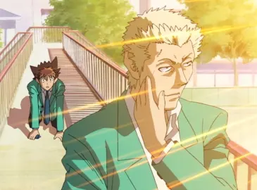 Eyeshield 21 still 12