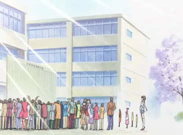 Eyeshield 21 still 2