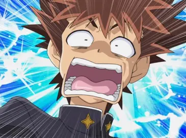 Eyeshield 21 still 3