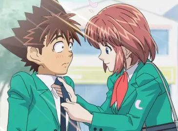 Eyeshield 21 still 5