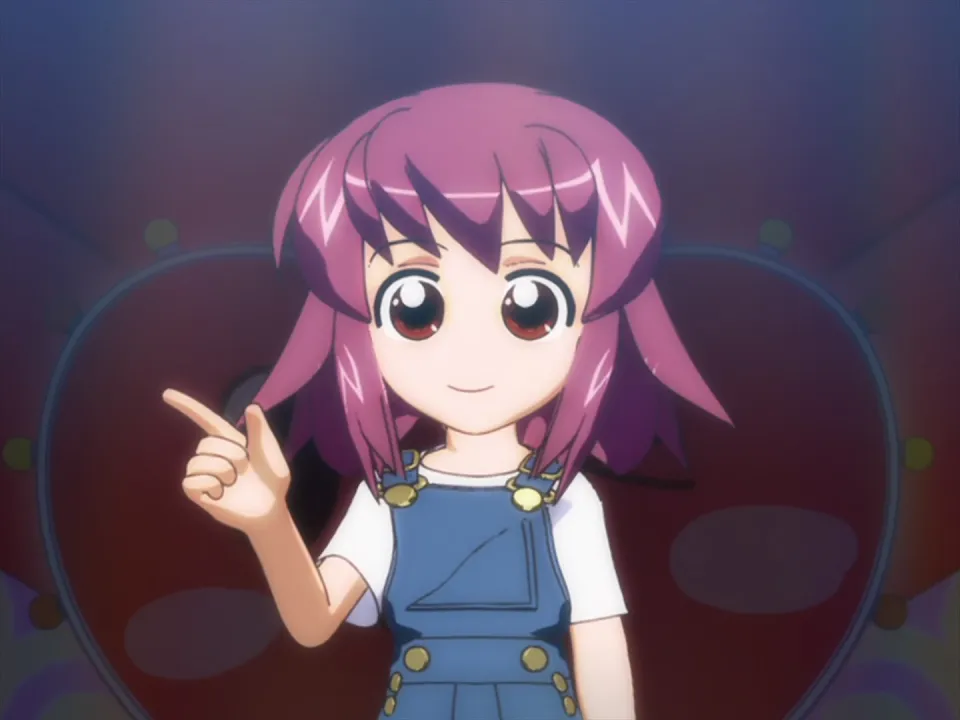 Kaleido Star: Good da yo! Goood!!