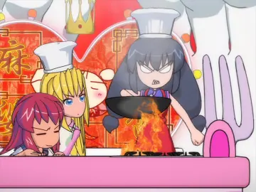 Kaleido Star: Good da yo! Goood!! still 10