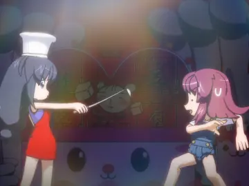 Kaleido Star: Good da yo! Goood!! still 4