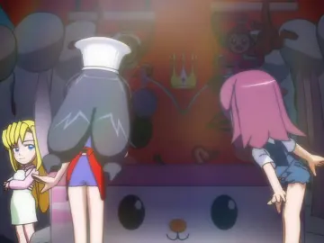 Kaleido Star: Good da yo! Goood!! still 6