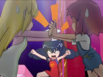 Kaleido Star: Good da yo! Goood!! still 9