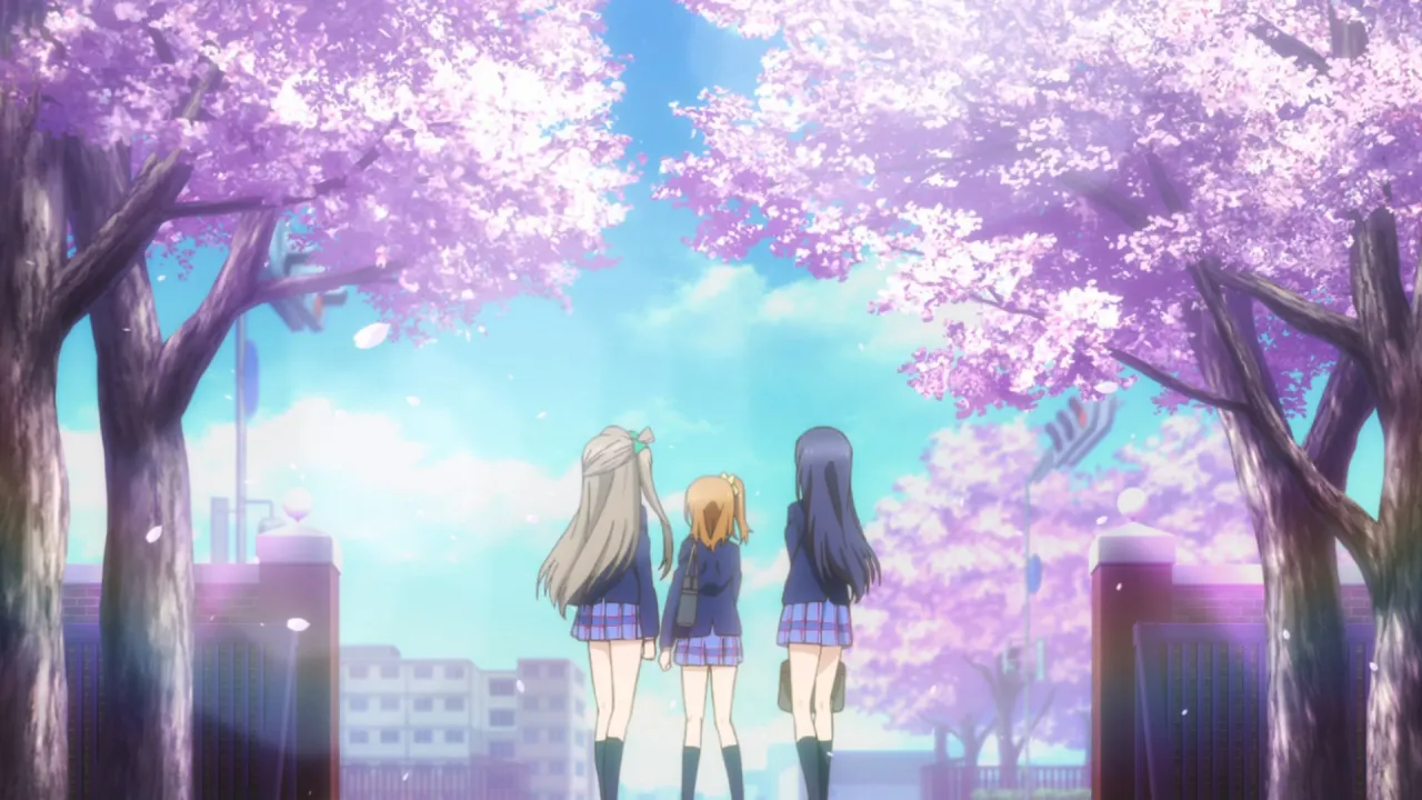 Love Live! School Idol Project