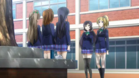 Love Live! School Idol Project still 10