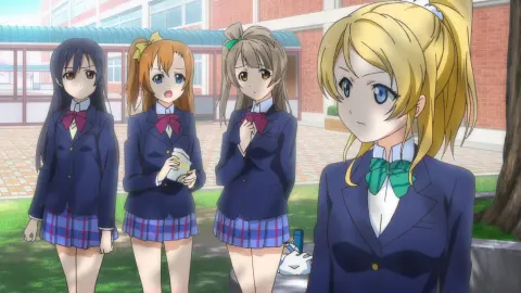 Love Live! School Idol Project still 11