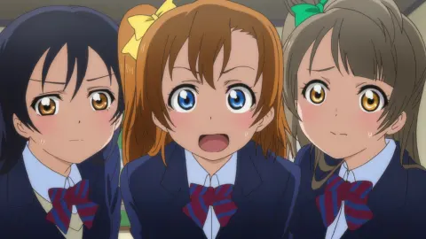 Love Live! School Idol Project still 2