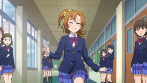 Love Live! School Idol Project still 3