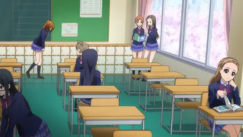Love Live! School Idol Project still 5