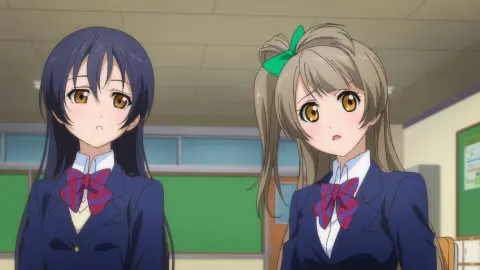 Love Live! School Idol Project still 6