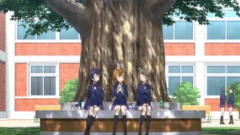 Love Live! School Idol Project still 8