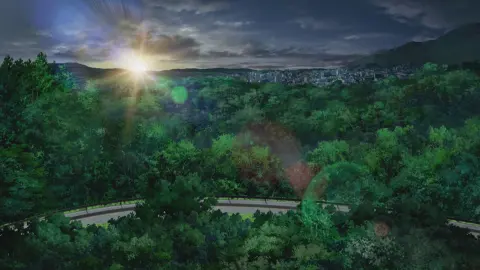 Initial D Fifth Stage still 4
