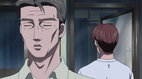 Initial D Fifth Stage still 5