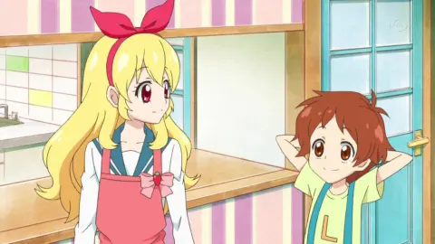 Aikatsu! still 10