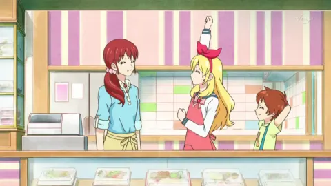Aikatsu! still 11