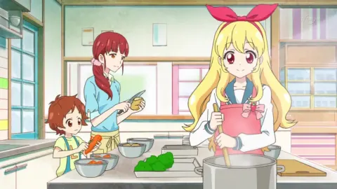 Aikatsu! still 12