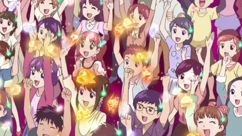 Aikatsu! still 3