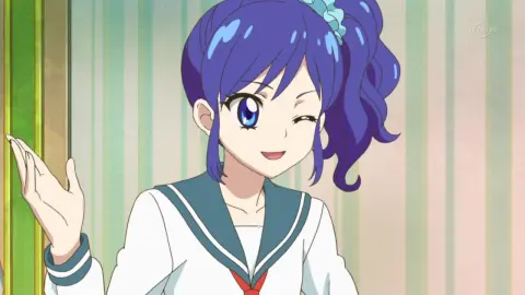 Aikatsu! still 4