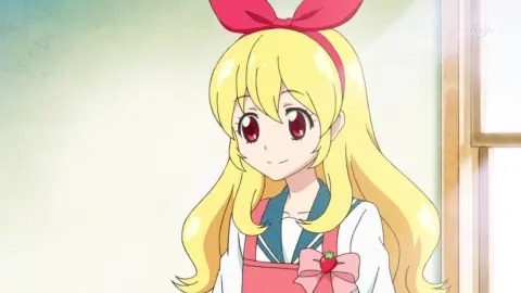 Aikatsu! still 5