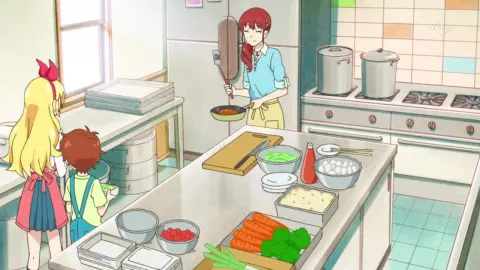 Aikatsu! still 6