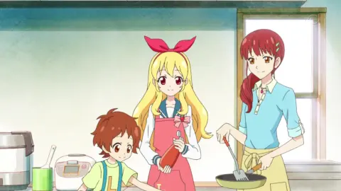Aikatsu! still 7