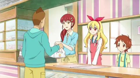Aikatsu! still 9
