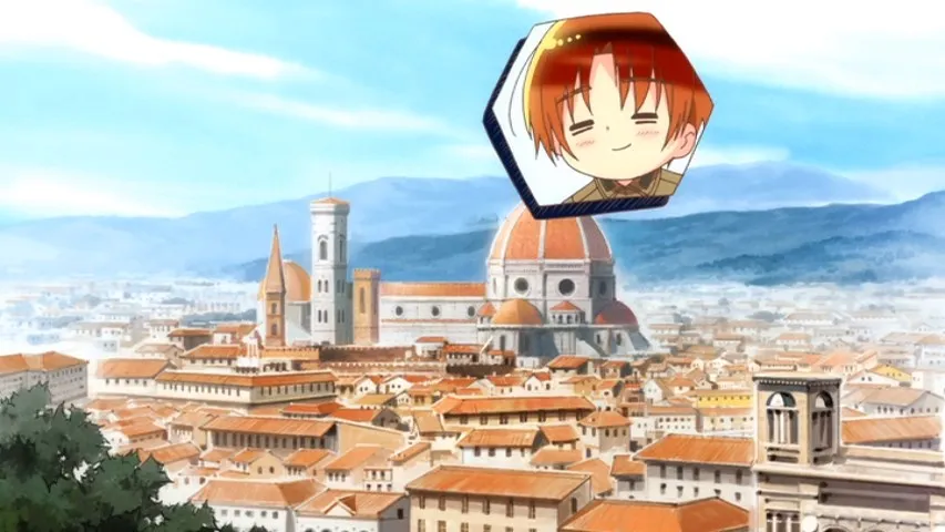 Hetalia: The Beautiful World