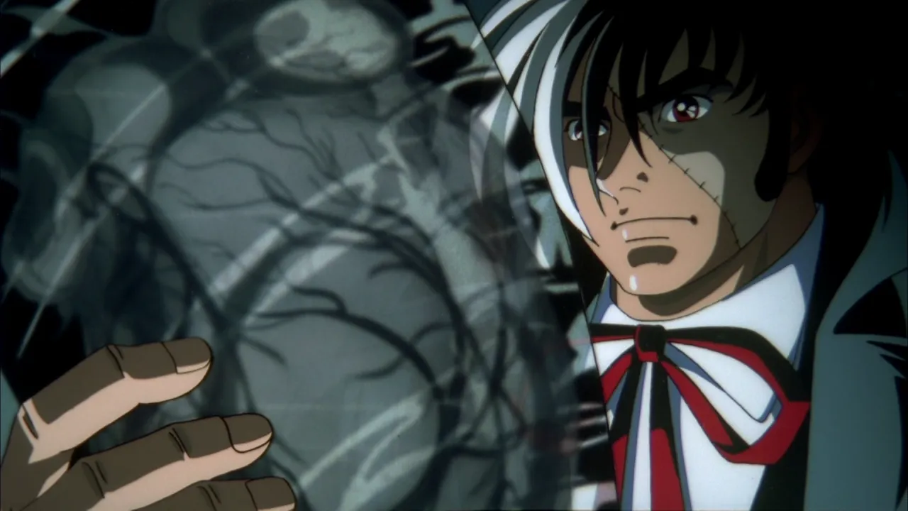 Black Jack: The Movie