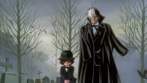 Black Jack: The Movie still 2