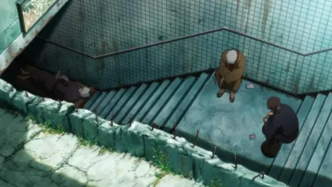 Кадр 8 из аниме «Гинтама: Финальная арка — Ёродзуя навсегда!»
