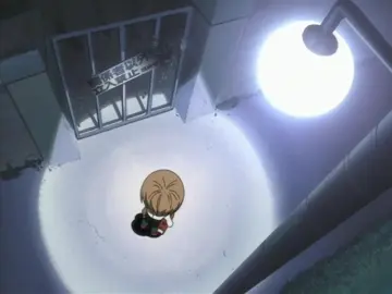 Shaman King still 10
